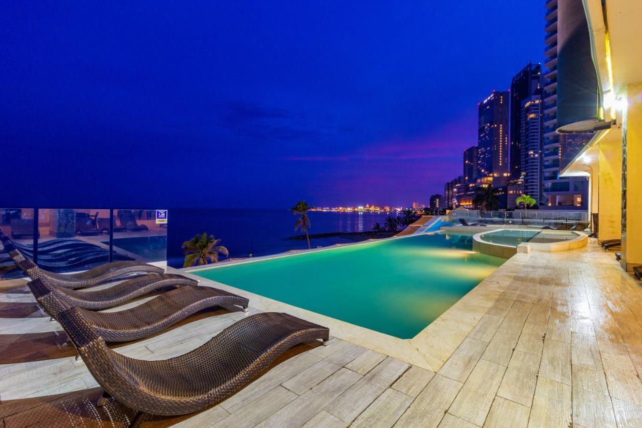 Hotel Cartagena Dubai Eksteriør bilde