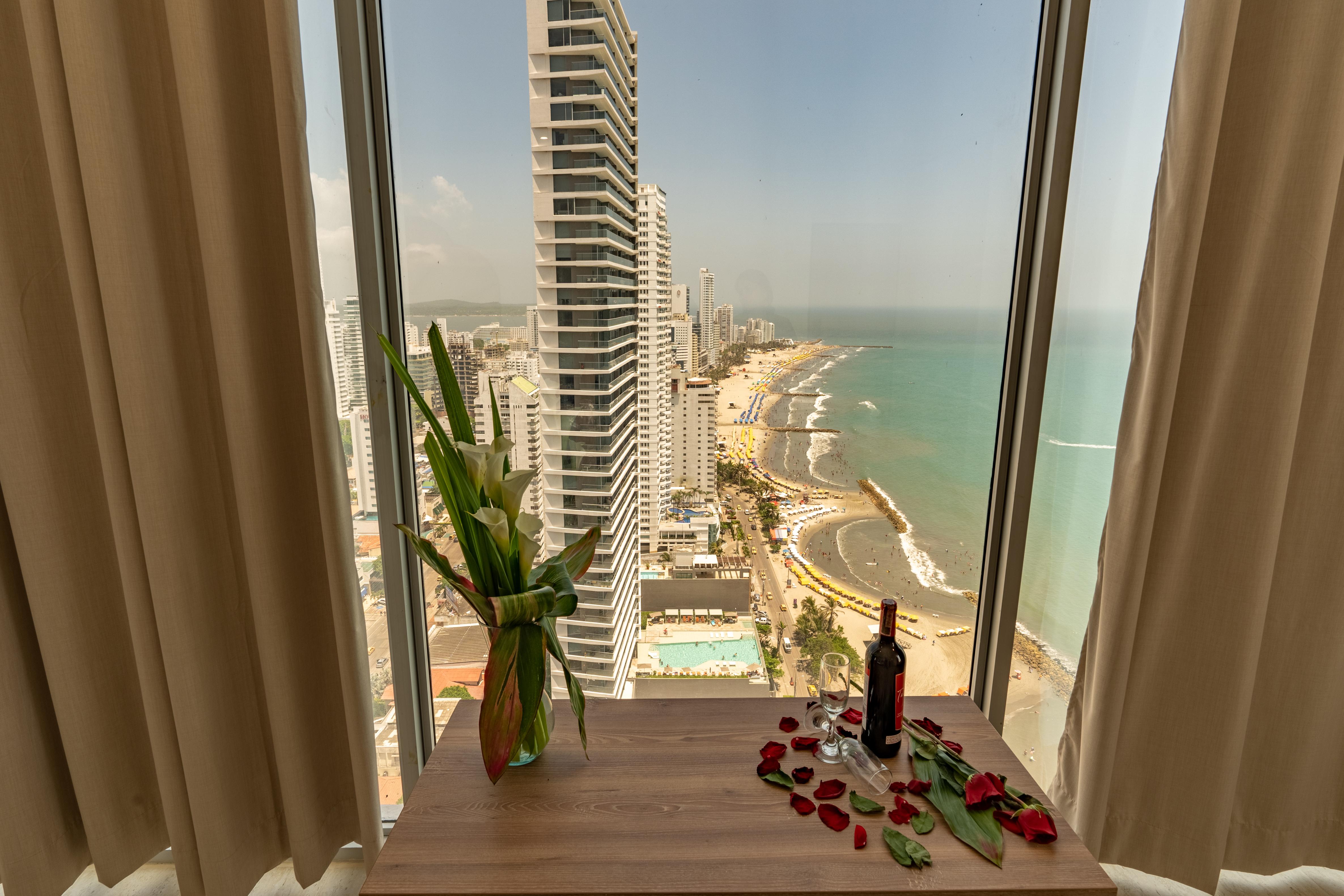 Hotel Cartagena Dubai Eksteriør bilde